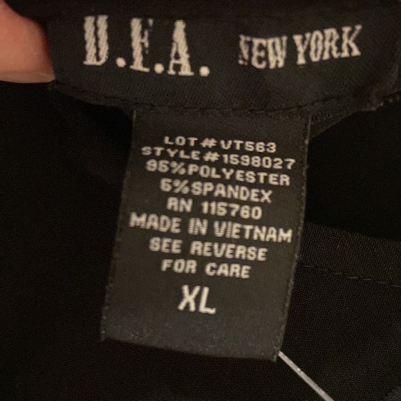 DEA NEW YORK XL BLACK TOP - Picture 2 of 8